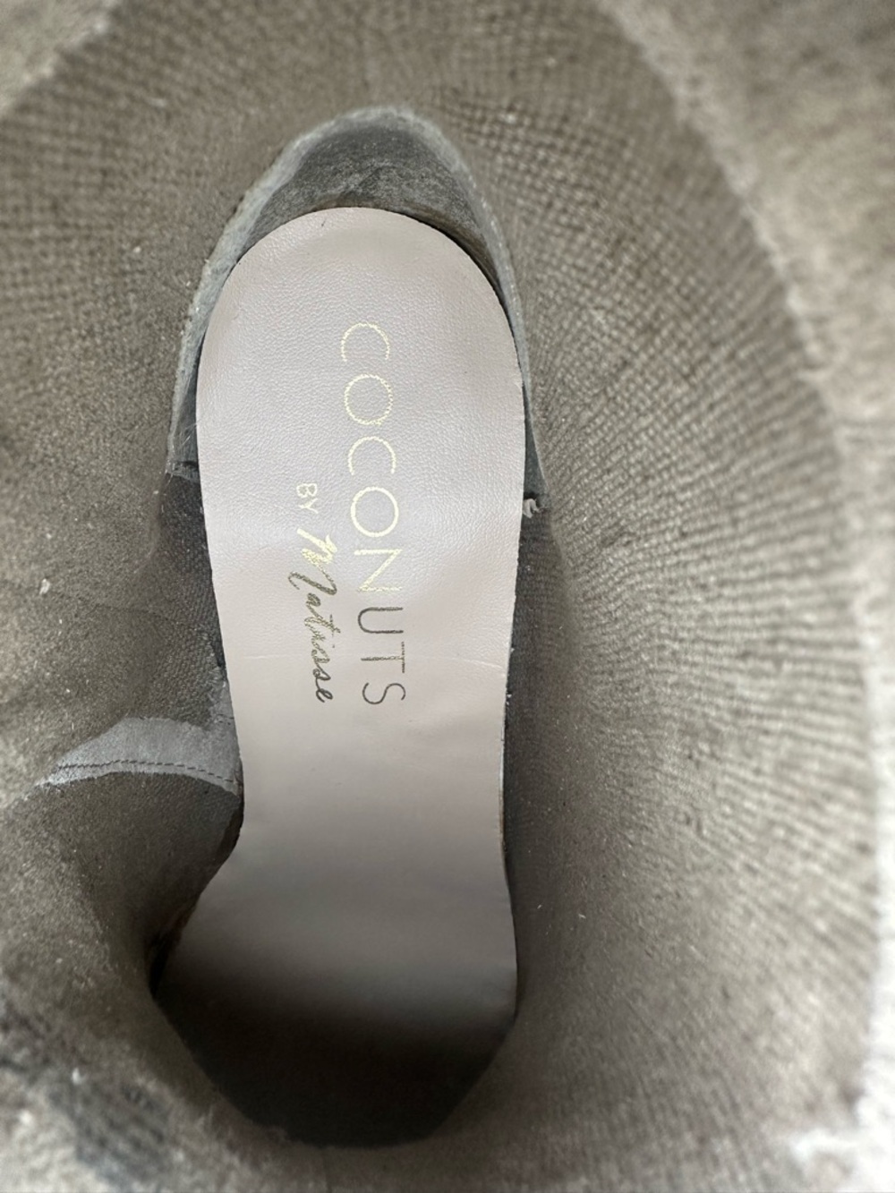 Coconuts by Matisse Tina Boot in Natural NWT - Picture 8 of 15